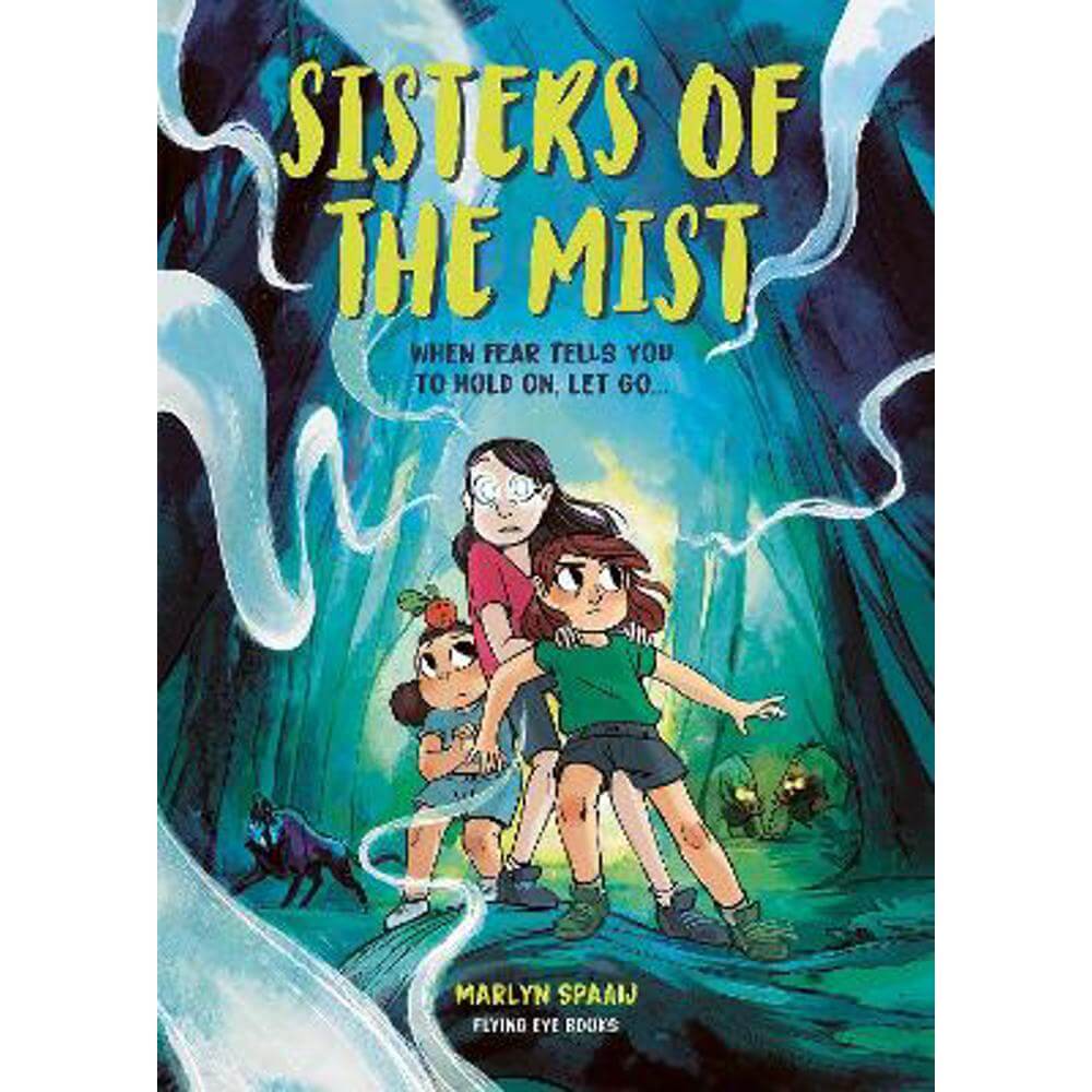 Sisters of the Mist (Paperback) - Marlyn Spaaij